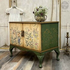 Redesign with Prima Redesign - Decor Transfer 12x12 - Eclat Floral