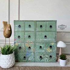 Redesign with Prima Redesign - Decor Transfer 12x12 - Eclat Floral