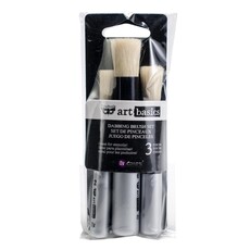 Redesign with Prima Redesign - Dabbing brush set (3pcs) (FINNABAIR)