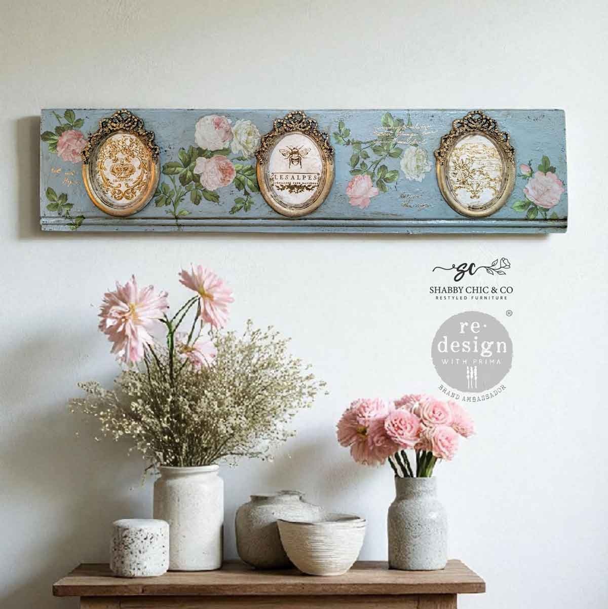 Redesign with Prima Redesign - Mould - Ornate Legacy