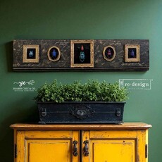Redesign with Prima Redesign - Mould - Ornate Legacy
