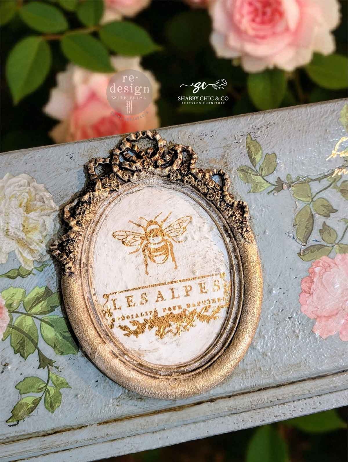 Redesign with Prima Redesign - Mould - Ornate Legacy