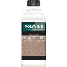Polyvine Polyvine - CRAQUELURE System - BASE COAT - 500ml