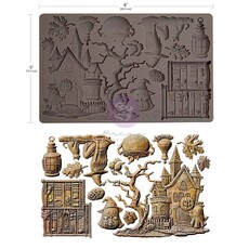 Redesign with Prima Redesign - Mould - Bewitched