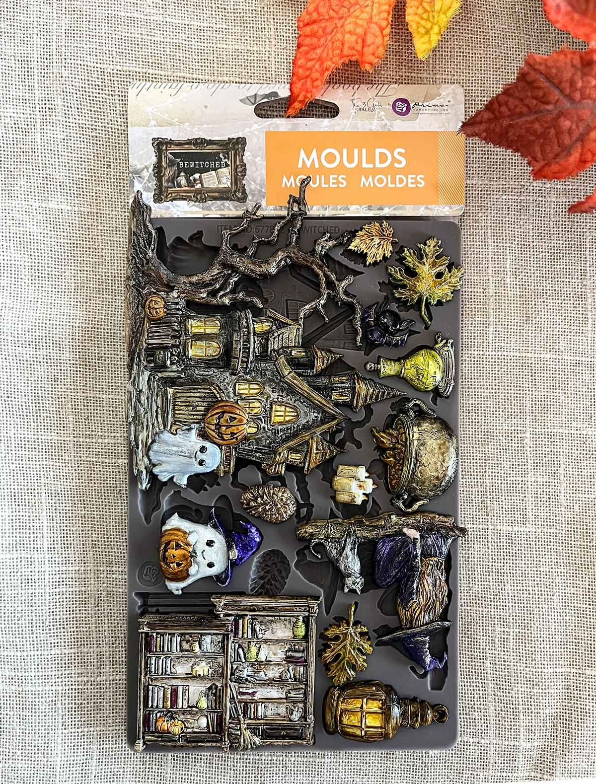 Redesign with Prima Redesign - Mould - Bewitched