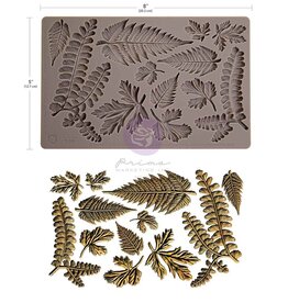Redesign with Prima Redesign - Mould - Fresh Foliage (Finnabair)