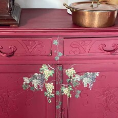 Redesign with Prima Redesign - Decor Transfer - Wine