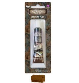 Redesign with Prima Redesign - Art Alchemy Metallique Wax - Bronze Age - 20ml (FINNABAIR)