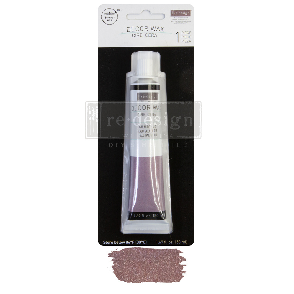 Redesign with Prima Redesign - Decor Wax - Galactic Halo - 50ml