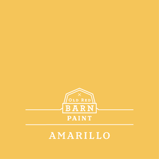 Old Red Barn - PAINT Old Red Barn - PAINT - Amarillo - 500ml