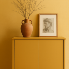 Old Red Barn - PAINT Old Red Barn - PAINT - Amarillo - 500ml