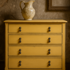 Old Red Barn - PAINT Old Red Barn - PAINT - Amarillo - 500ml