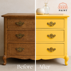 Old Red Barn - PAINT Old Red Barn - PAINT - Amarillo - 75ml