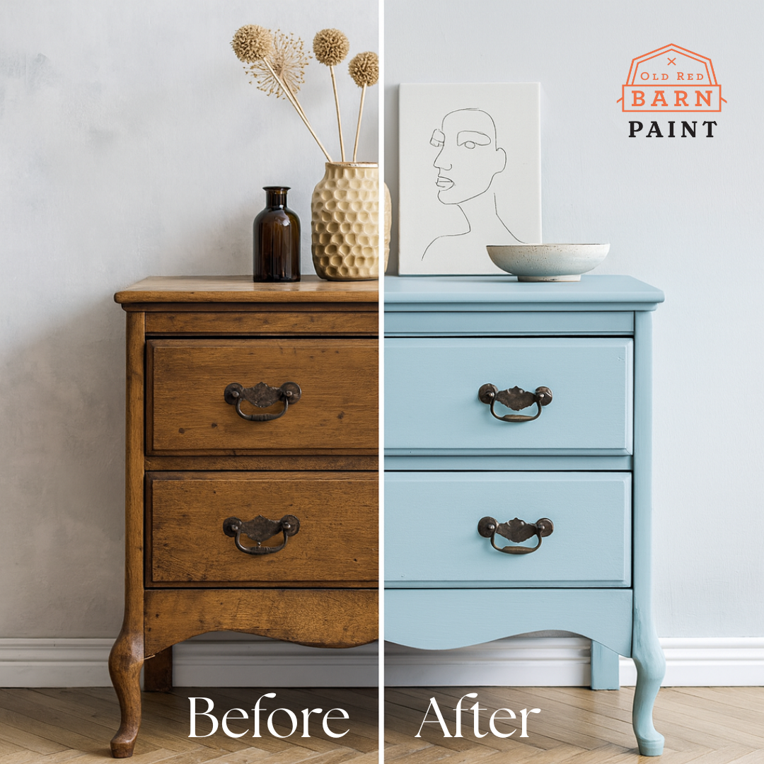 Old Red Barn - PAINT Old Red Barn - PAINT - Mediterraneo - 75ml