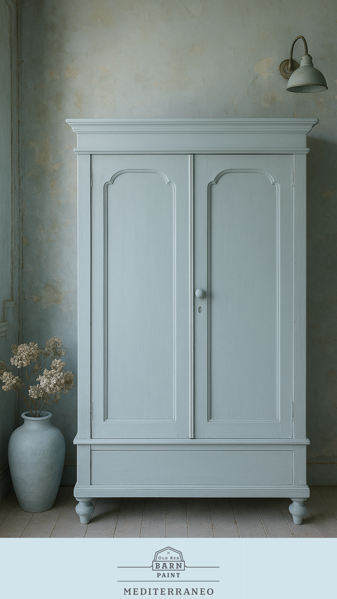 Old Red Barn - PAINT Old Red Barn - PAINT - Mediterraneo - 75ml