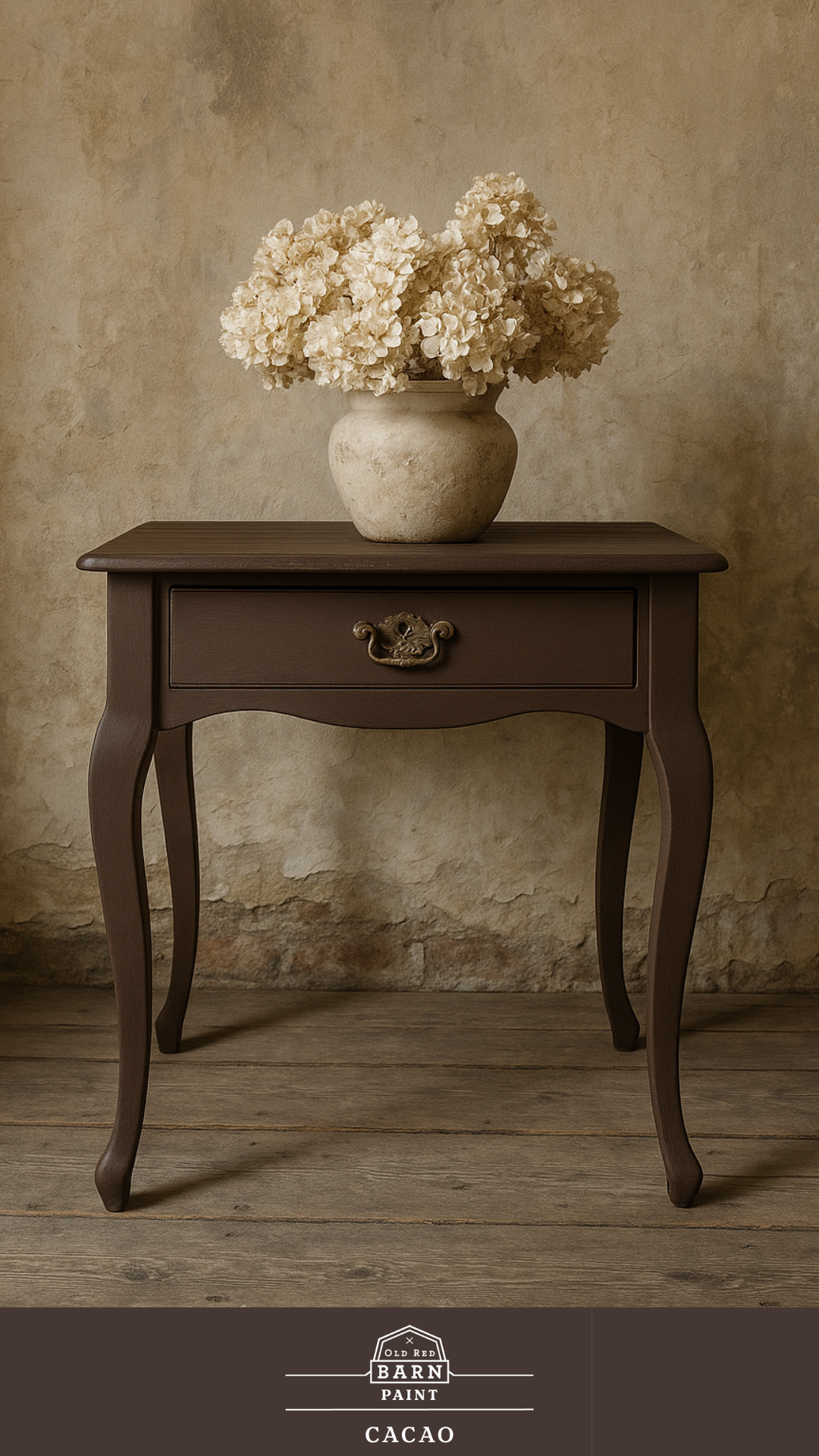 Old Red Barn - PAINT Old Red Barn - PAINT - Cacao - 500ml
