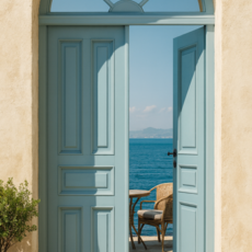 Old Red Barn - PAINT Old Red Barn - PAINT - Mediterraneo - 500ml