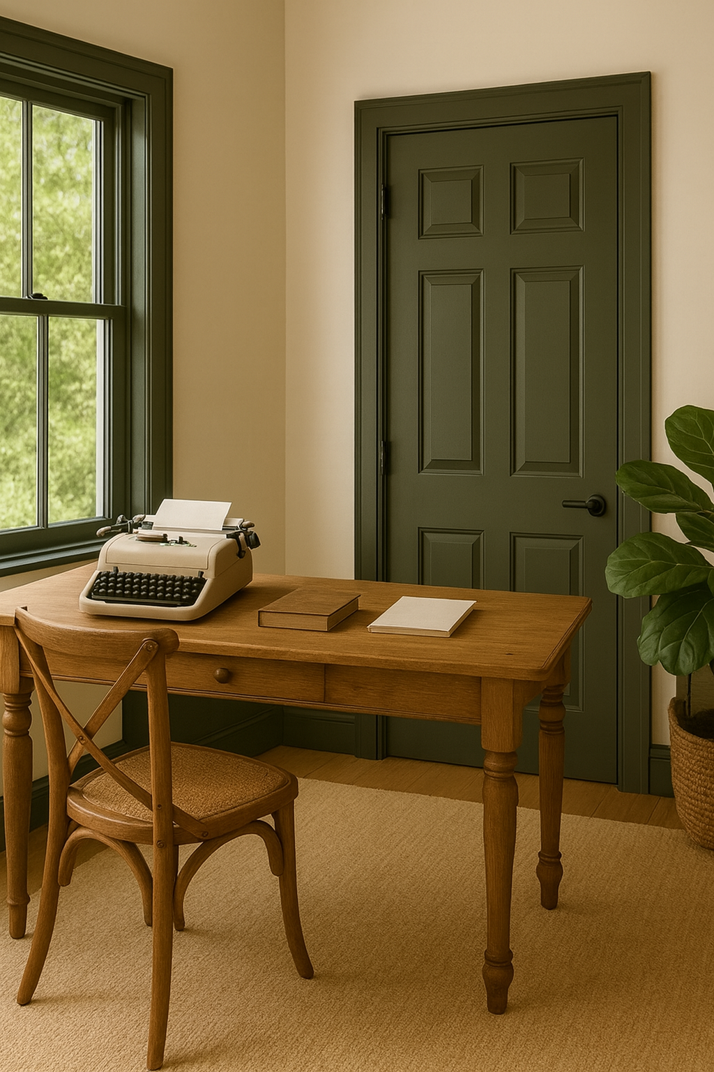 Old Red Barn - PAINT Old Red Barn - PAINT - Dark Forest - 500ml