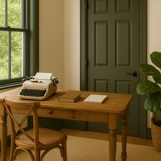 Old Red Barn - PAINT Old Red Barn - PAINT - Dark Forest - 75ml