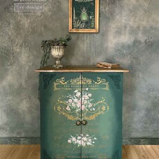 Redesign with Prima Redesign - Decor Transfer- Les Roses (KACHA)