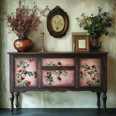 Redesign with Prima Redesign - Decor Transfer A4 - The Rosy Nest