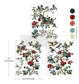 Redesign with Prima Redesign - Transfer A4 - The Rosy Nest