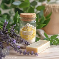 Redesign with Prima Redesign - Decor Transfer A4 - Label De Luxe (KACHA)