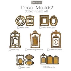 Redesign with Prima Redesign - Decor Transfer A4 - Season s Greetings From The Past