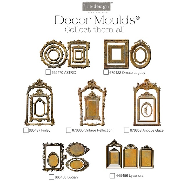 Redesign with Prima Redesign - Decor Transfer A4 - Season s Greetings From The Past