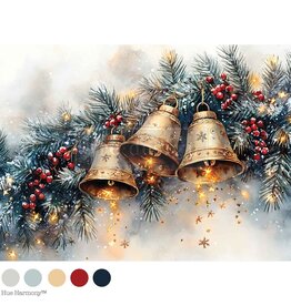 Redesign with Prima Redesign - Decoupage Fiber A4 - Belle Of The Season