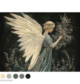 Redesign with Prima Redesign - Decoupage Fiber A4 - Heavenly Noel