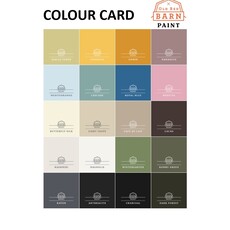 Old Red Barn - PAINT Old Red Barn - PAINT - Anthracite - 500ml