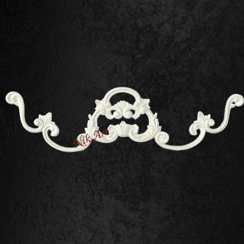 Nik-Art Nik-Art - 3D Elastic Element - EL796