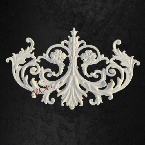 Nik-Art Nik-Art - 3D Elastic Element - EL748