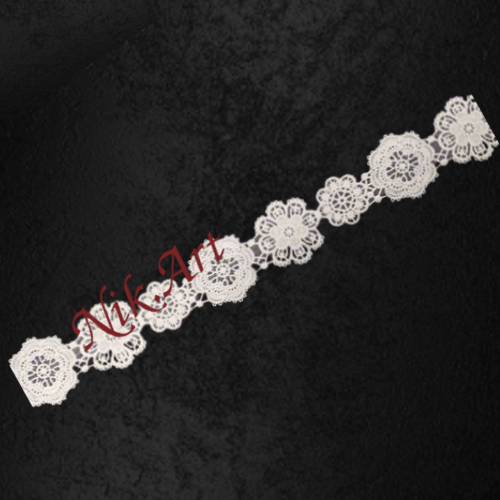 Nik-Art Nik-Art - 3D Elastic Element - EL491