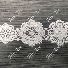 Nik-Art Nik-Art - 3D Elastic Element - EL491