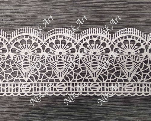 Nik-Art Nik-Art - 3D Elastic Element - EL385