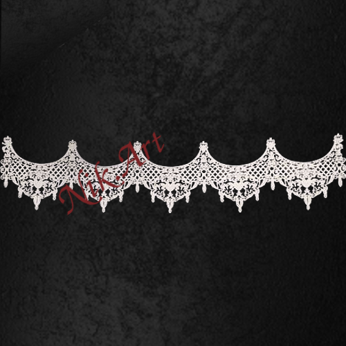 Nik-Art Nik-Art - 3D Elastic Element - EL375