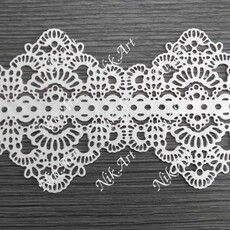 Nik-Art Nik-Art - 3D Elastic Element - EL160