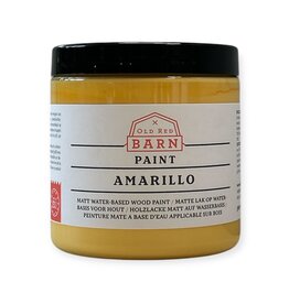 Old Red Barn - PAINT ORB - PAINT - Amarillo - 500ml