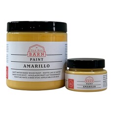 Old Red Barn - PAINT Old Red Barn - PAINT - Amarillo - 500ml
