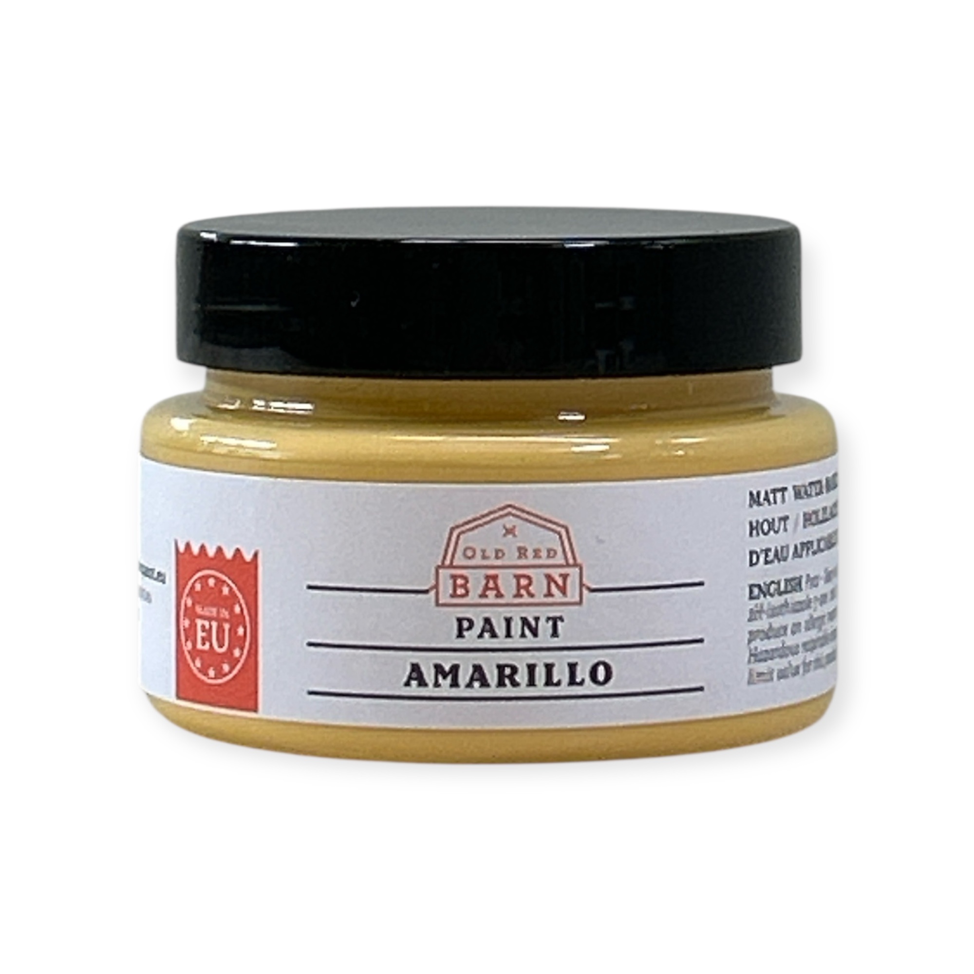 Old Red Barn - PAINT Old Red Barn - PAINT - Amarillo - 75ml