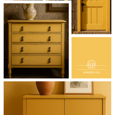 Old Red Barn - PAINT Old Red Barn - PAINT - Amarillo - 75ml