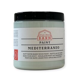 Old Red Barn - PAINT ORB - PAINT - Mediterraneo - 500ml
