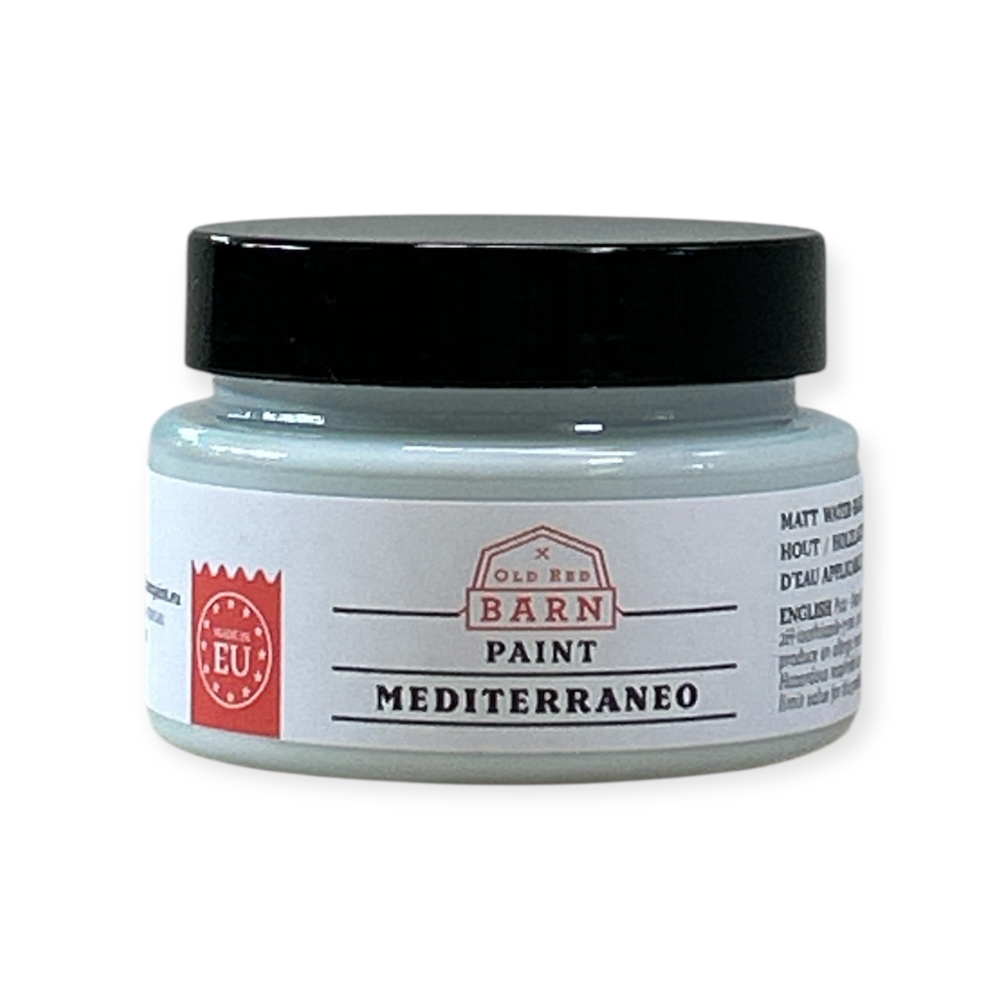 Old Red Barn - PAINT Old Red Barn - PAINT - Mediterraneo - 75ml