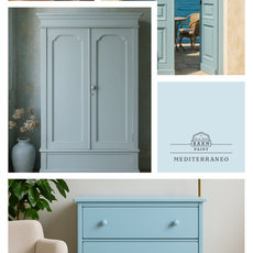 Old Red Barn - PAINT Old Red Barn - PAINT - Mediterraneo - 75ml