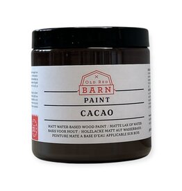 Old Red Barn - PAINT ORB - PAINT - Cacao - 500ml