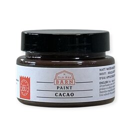 Old Red Barn - PAINT ORB - PAINT - Cacao - 75ml