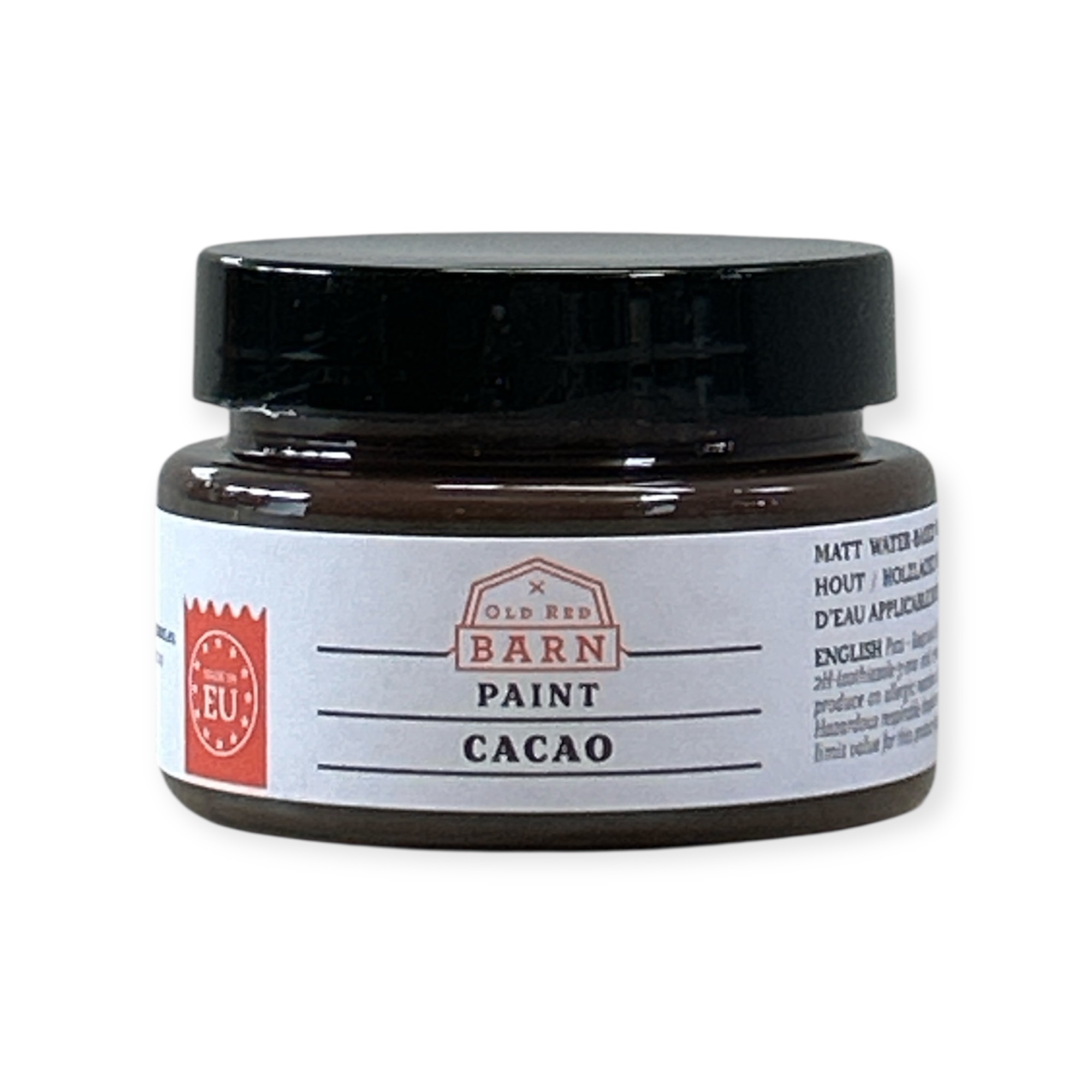 Old Red Barn - PAINT Old Red Barn - PAINT - Cacao - 75ml