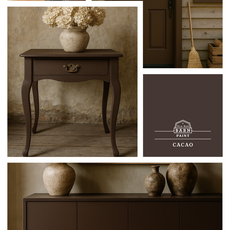 Old Red Barn - PAINT Old Red Barn - PAINT - Cacao - 75ml